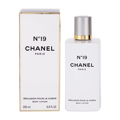 where can i buy chanel no 19 body lotion|allure sensuelle body lotion.